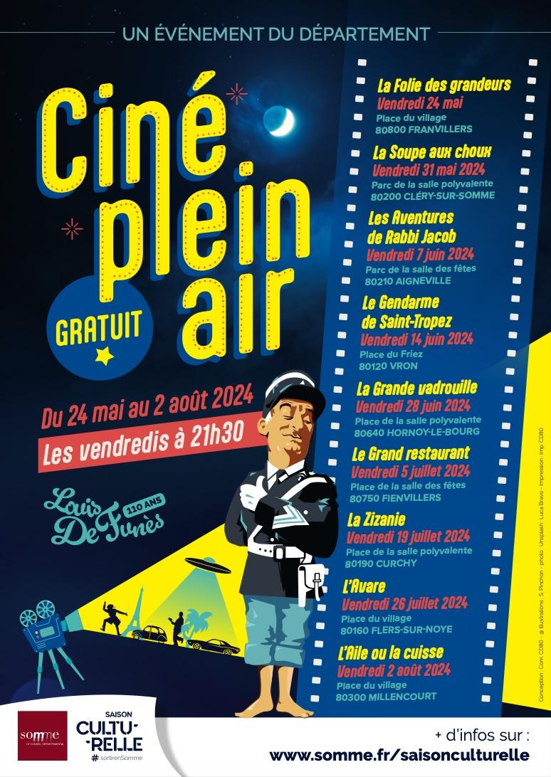 Cine plein air