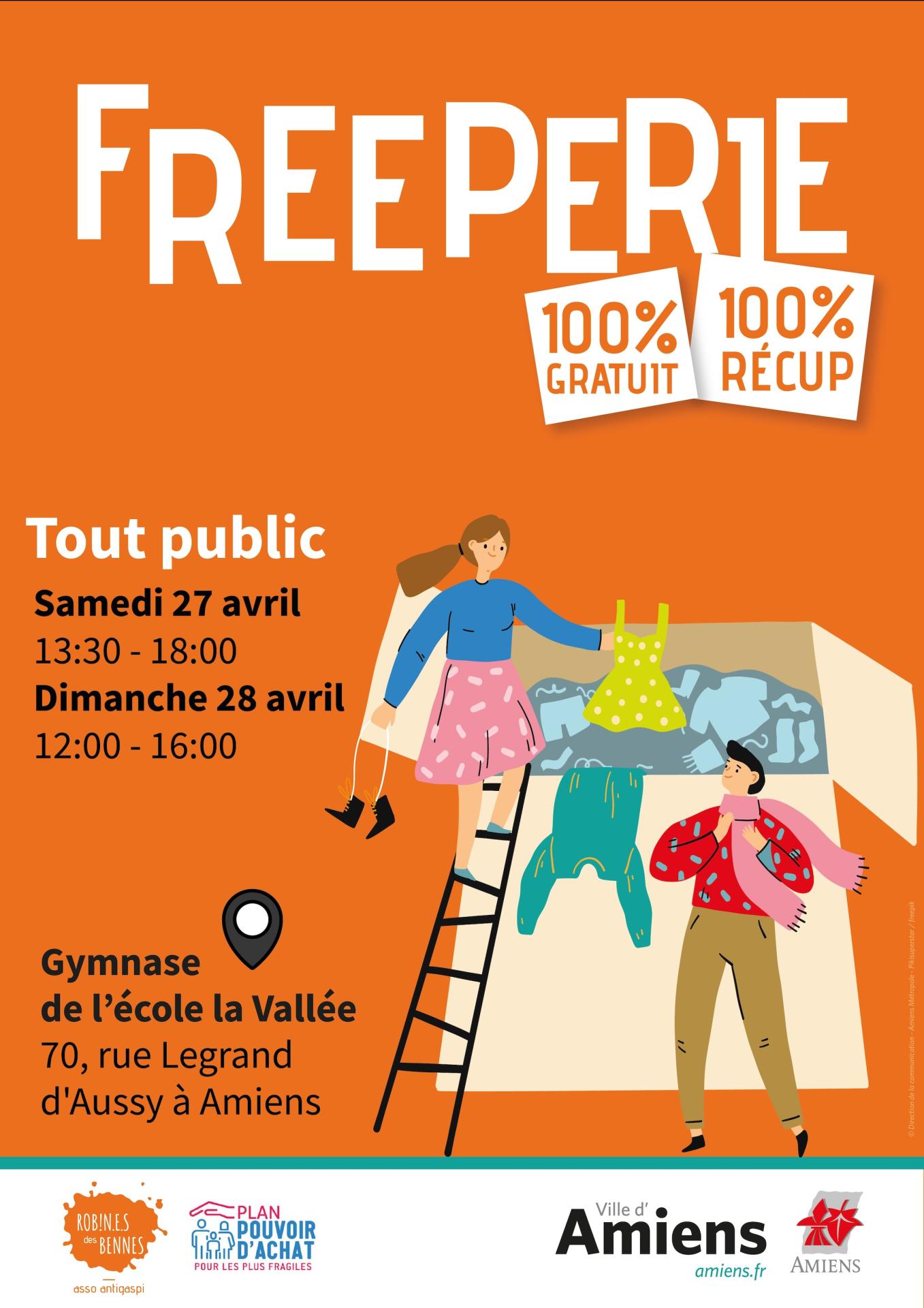 Freeperie affiche fab 01